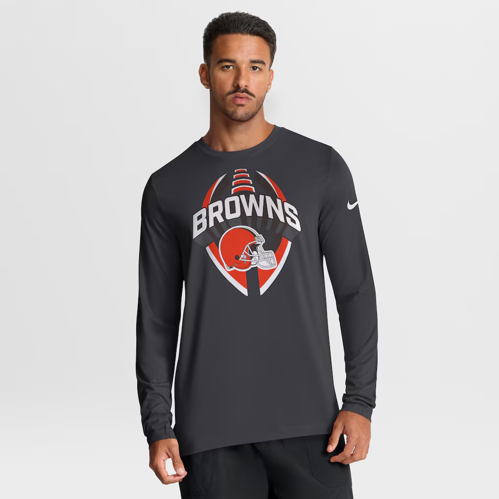 NFL Men 2026 long sleeves T Shirt 22a553bf->nfl t-shirts->Sports Accessory